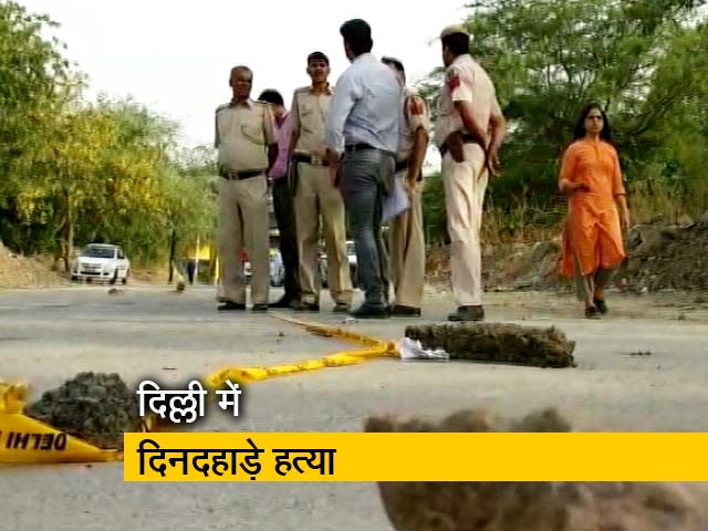 दिल्ली केंट में सेना के अफसर की पत्नी की हत्या, आरोपी मेजर मेरठ से गिरफ्तार