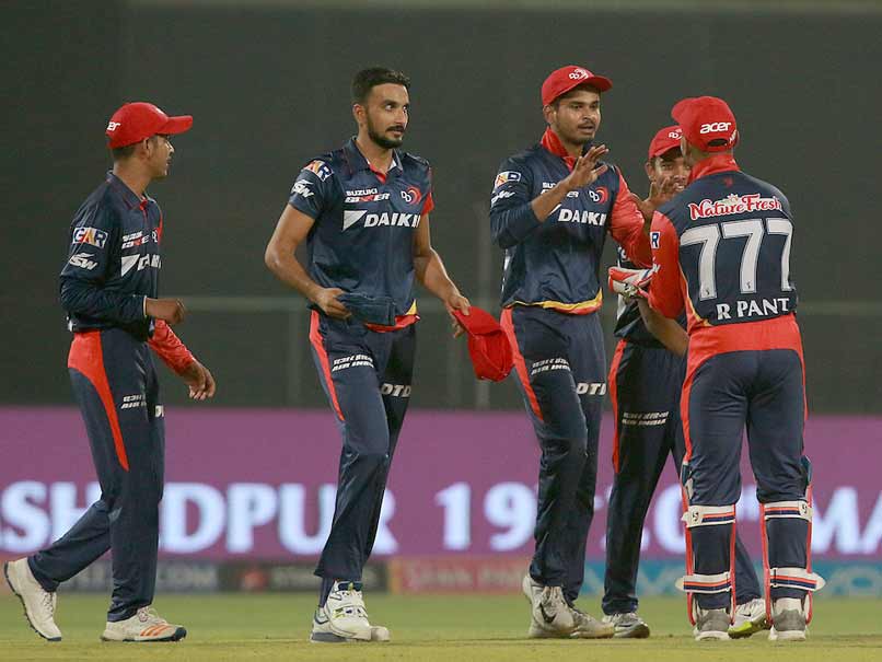 IPL 2018: Chennai Falter In Modest Chase As Delhi Get A Consolation Win IPL 2018: Chennai Falter In Modest Chase As Delhi Get A Consolation Win