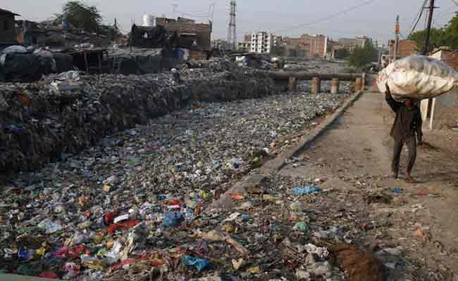 Delhi Produces 10,500 Metric Tonnes Of Waste Everyday: Centre