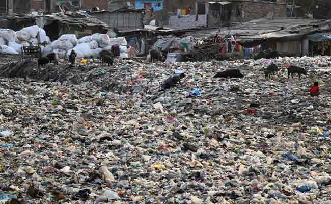 Solid Waste In Delhi A "Very Serious Problem", Says Supreme Court