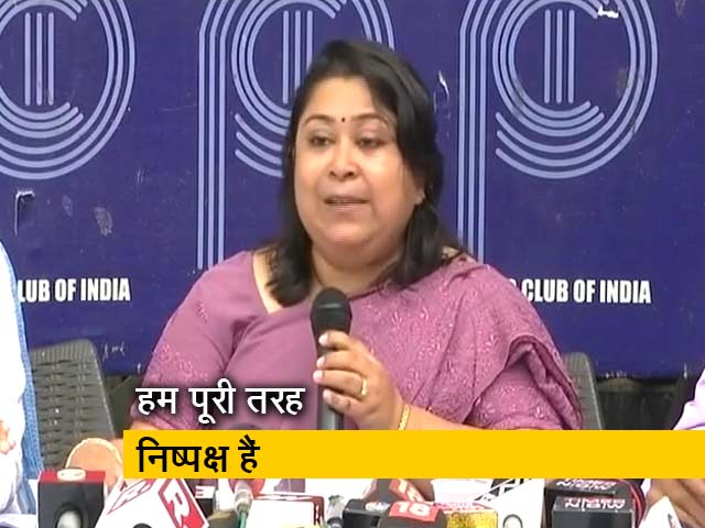 हम हड़ताल पर नहीं है: दिल्ली IAS एसोसिएशन