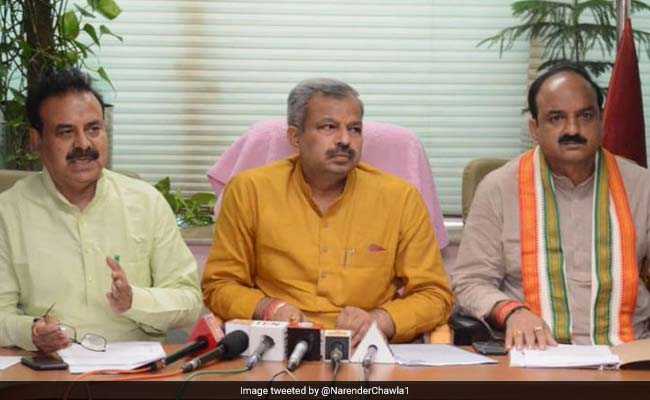"Delhi Government Trying To Cripple Civic Bodies", Allege Mayors