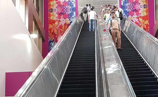 Delhi Metro Janakpuri-Kalkaji Magenta Line Starts Next Week, Will Have India's Tallest Escalator