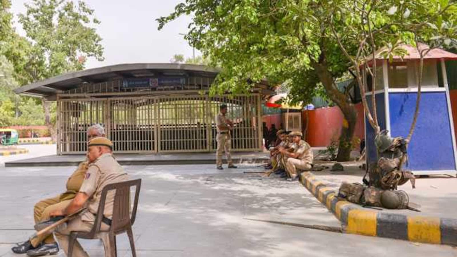 Supreme Court Defers Hearing Pleas Related To October 10 Protests, Curbs