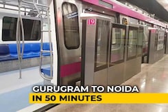 Delhi Metro Janakpuri-Kalkaji Magenta Line Starts Next Week Delhi Metro Janakpuri-Kalkaji Magenta Line Starts Next Week