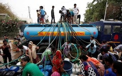 Pipeline Work To Hit Water Supply In Delhi: Check List Of Affected Areas