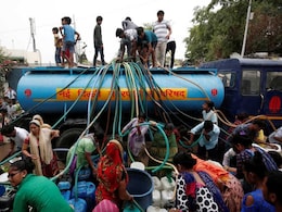 Delhi Rolls Out GPS-Tracked Tankers To Ensure Transparent Water Supply