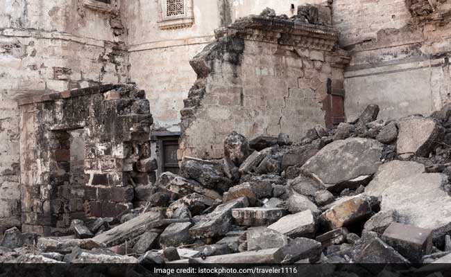 Farmhouse Of Madhya Pradesh Man Accused Of Raping, Torturing Wife Razed