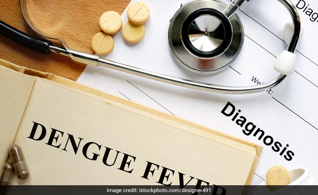 Dengue Cases Crosses 1,000-Mark In Delhi This Season