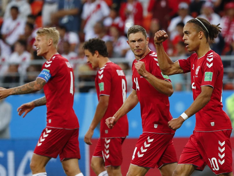 World Cup 2018: Yussuf Poulsen Winner For Denmark Ruins Peru World Cup 2018: Yussuf Poulsen Winner For Denmark Ruins Peru