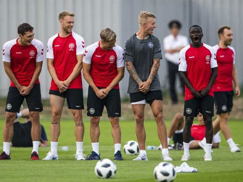 World Cup 2018: France Eye Top Spot, Denmark Aim For Last 16
