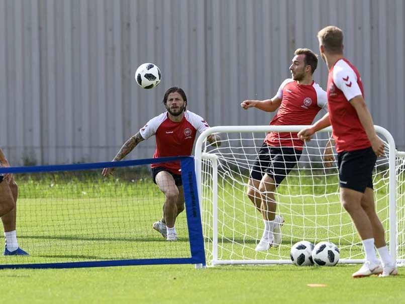 World Cup 2018: Denmark's Christian Eriksen The Dangerman As Australia Face A Tough Tie