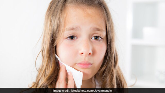 Dental issues in childhood could lead to  high heart disease risk as adults