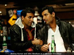 John Abraham On Clash With Akshay Kumar's <I>Gold</I>: "I Have No Say In This" John Abraham On Clash With Akshay Kumar's <I>Gold</I>: "I Have No Say In This"