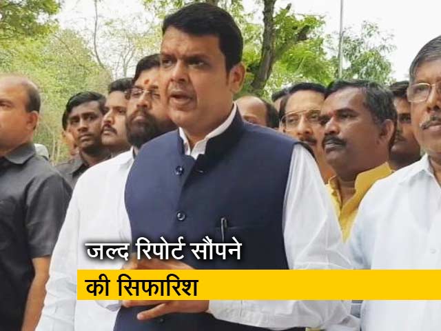 ‘मराठा आरक्षण पर आम राय से फैसला’