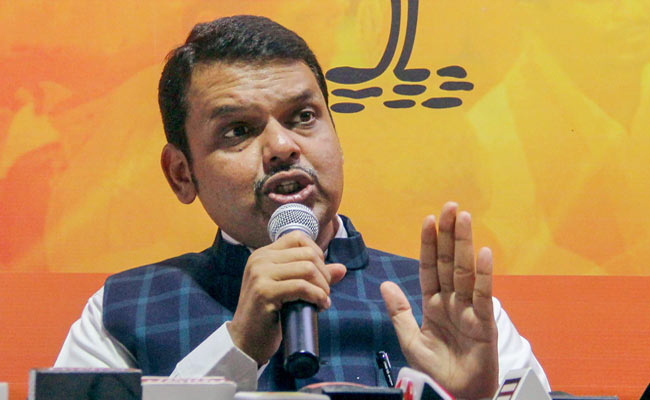 Why Is Devendra Fadnavis Silent On BJP Lawmaker's "Kidnap" Remarks: NCP