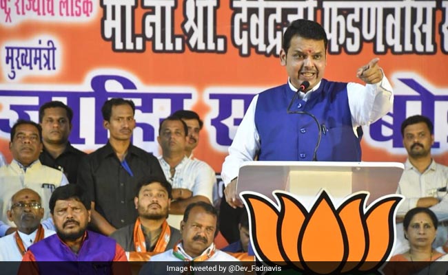 बिहार चुनाव में देवेंद्र फडणवीस की 'एंट्री', BJP दे सकती है उन्हें अहम जिम्मेदारी