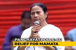Big Relief For Mamata Banerjee In Supreme Court Order On Rural Body Polls Big Relief For Mamata Banerjee In Supreme Court Order On Rural Body Polls