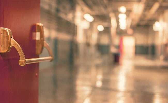 Unconscious Patient Inside, UP Health Centre Staff Leave As Shift Ends