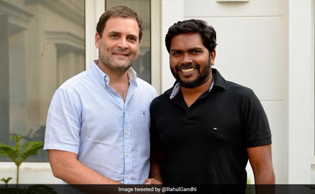Rahul Gandhi Has No Objection To Rajiv Case Convict's Release: Director