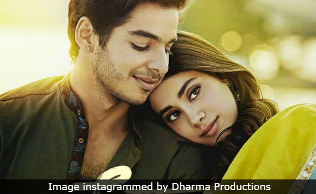 "Don't Want Janhvi Kapoor, Ishaan Khatter Under Undue Pressure," Says <i>Dhadak</i> Director