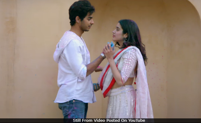 <i>Dhadak</i> Trailer: Of Janhvi Kapoor And Ishaan Khatter's Tale Of Infatuation, Love And Heartbreak