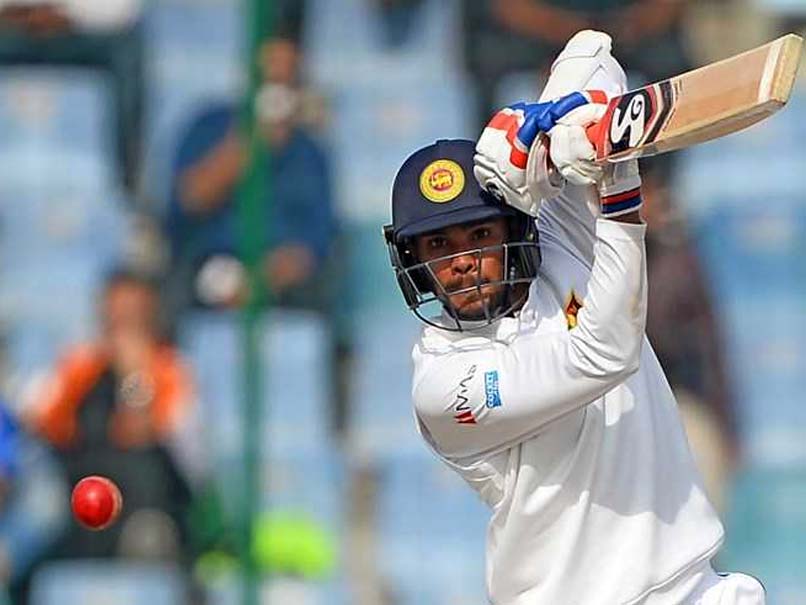 Sri Lanka Cricketer Dhananjaya de Silva Quits Tour After Father's Murder