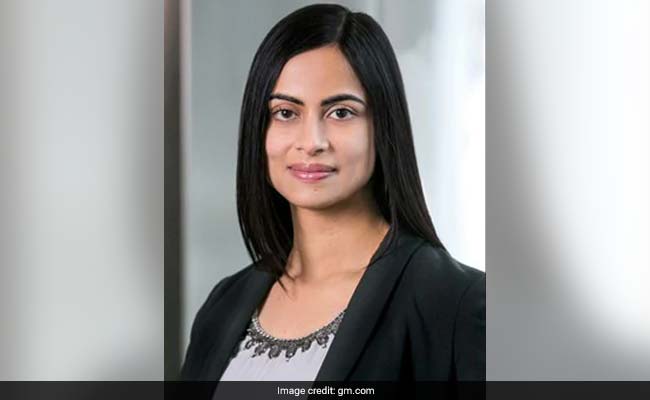 Indian-American Dhivya Suryadevara, 39, Named GMs Financial Head