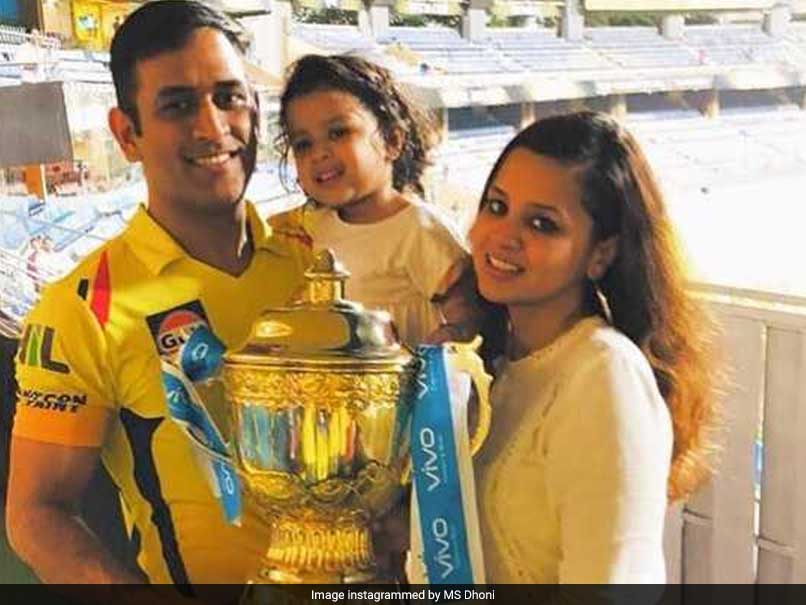 IPL 2018 Final: MS Dhoni Reveals Daughter Zivas Wish After Chennai Super Kings Title Victory