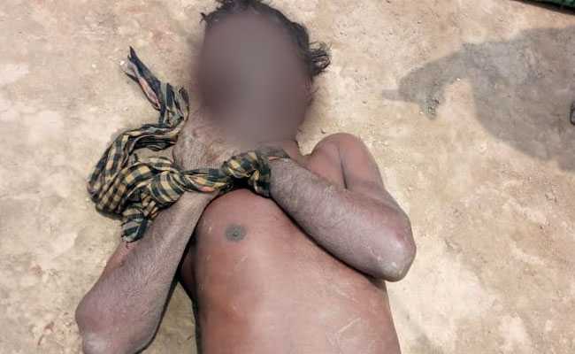 Trinamool "Shames Humanity": Amit Shah On Missing Man Found Dead In Pond