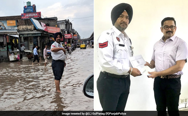 Gul Panag's Viral Tweet Leads To Hardworking Punjab Cops Being Honoured