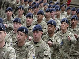 UK To Follow US Pullout From Afghanistan By September: Report UK To Follow US Pullout From Afghanistan By September: Report