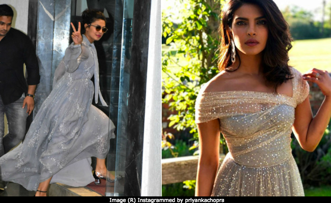 4 Times Priyanka Chopra Gave Us Style Lessons In Sparkling Like A Star