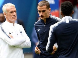 World Cup 2018: Antoine Griezmann Must Do More, Says France Coach Didier Deschamps World Cup 2018: Antoine Griezmann Must Do More, Says France Coach Didier Deschamps