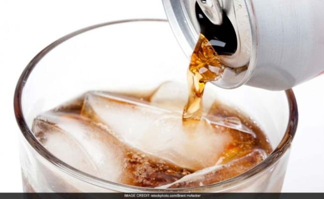Aerated drinks can be harmful for physical and mental health of children