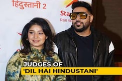 Badshah & Sunidhi Chauhan Will Judge <i>Dil Hai Hindustani</i> Badshah & Sunidhi Chauhan Will Judge <i>Dil Hai Hindustani</i>