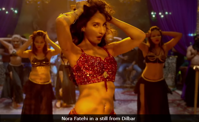 <I>Satyameva Jayate</I> Song <I>Dilbar</I>, Featuring Nora Fatehi, Is Now Viral. Seen Yet?