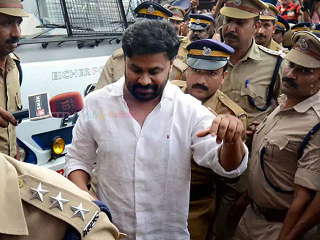 Court Frames Evidence Destruction Charges Against Actor Dileep In Assault Case Court Frames Evidence Destruction Charges Against Actor Dileep In Assault Case