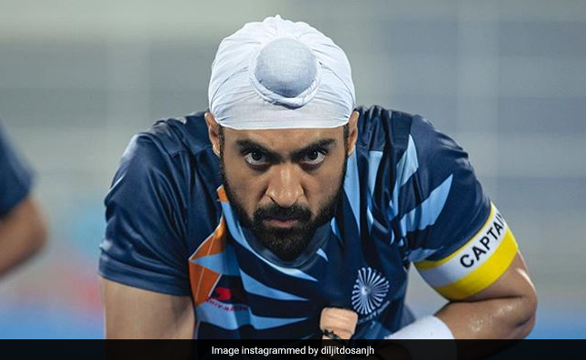Diljit Dosanjh On Becoming Hockey Star Sandeep Singh For <I>Soorma</i>