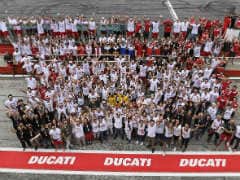 Record Attendance At World Ducati Week 2018