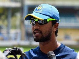 बॉल टैम्परिंग मामला: श्रीलंका के कप्तान दिनेश चंदीमल ने एक मैच के बैन के खिलाफ अपील की बॉल टैम्परिंग मामला: श्रीलंका के कप्तान दिनेश चंदीमल ने एक मैच के बैन के खिलाफ अपील की