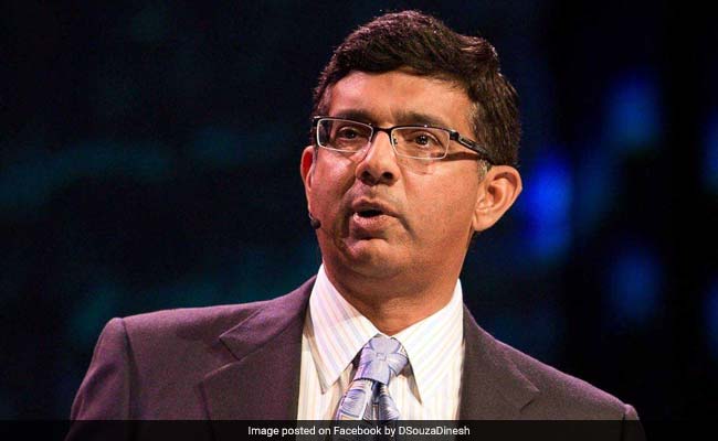 Donald Trump Pardons Indian American Conservative Pundit Dinesh D'souza