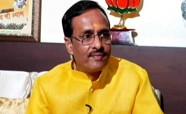 Uttar Pradesh Government Working On Four-Point Education Programme: Deputy CM