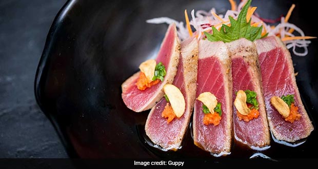 #NewMenuAlert: Don’t Miss Guppy’s Hanami Inspired Menu This May