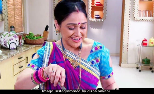 <i>Taarak Mehta Ka Ooltah Chashmah</i>: Disha Vakani AKA Dayaben May Not Continue With The Show