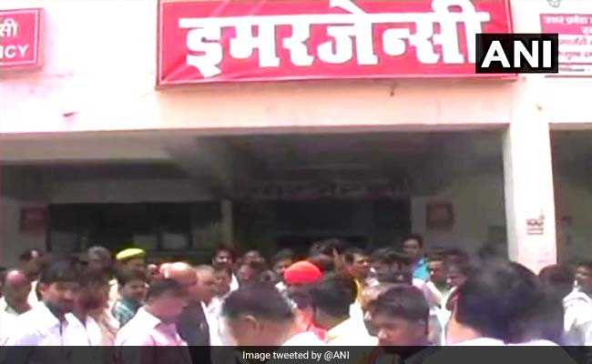 यूपी: सिद्धार्थनगर जिला अस्पताल में डॉक्टर की गैर-मौजूदगी और दवा की कमी ने ली 20 साल की लड़की की जान