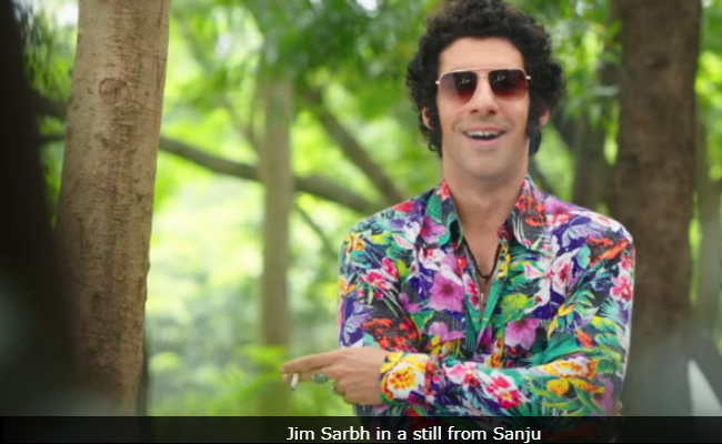 <I>Sanju</I> Actor Jim Sarbh Reveals Why He Is 'Sick Of Playing Villains'