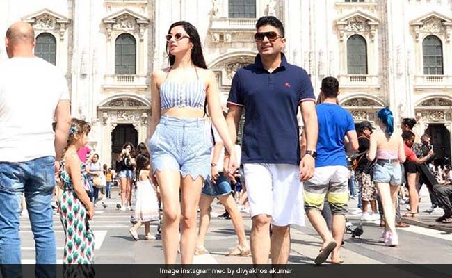 So, We're A Little Bit Jealous Of Divya Khosla Kumar's Family Euro-Trip