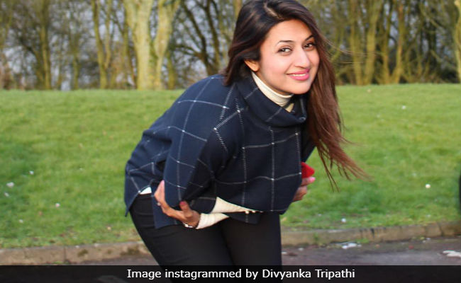 <i>Yeh Hai Mohabbatein</i>'s Divyanka Tripathi Has 'No Fear Of Being Typecast'
