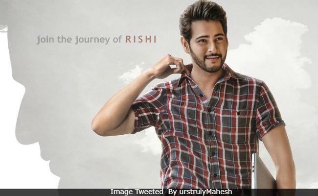 <i>Maharishi</i> First Look Is Mahesh Babu's Birthday Gift To Fans (Rejoice)